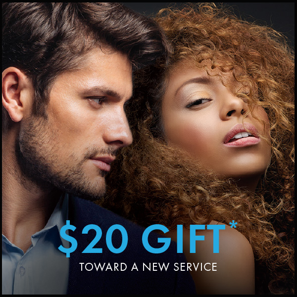 $20 Gift for any new service
